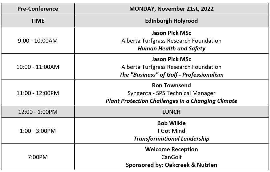 Property Managers Conference AGSA